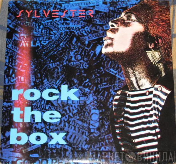 Sylvester - Rock The Box