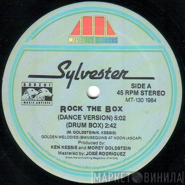  Sylvester  - Rock The Box