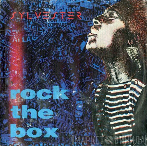  Sylvester  - Rock The Box