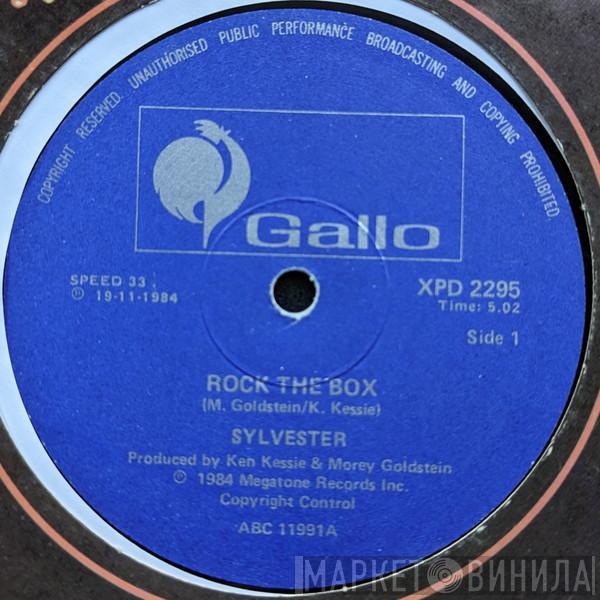  Sylvester  - Rock The Box