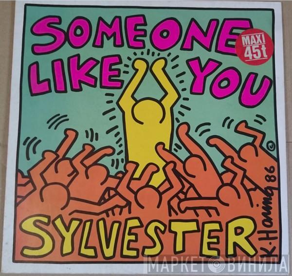  Sylvester  - Someone Like You