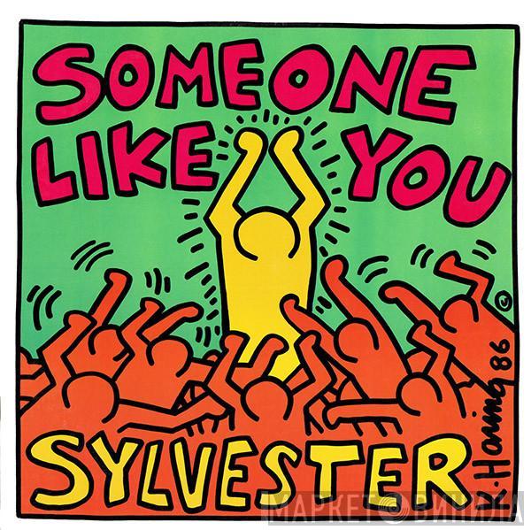  Sylvester  - Someone Like You