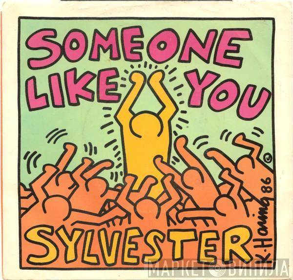  Sylvester  - Someone Like You