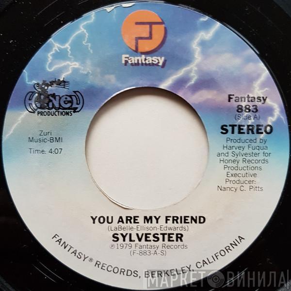 Sylvester - You Are My Friend