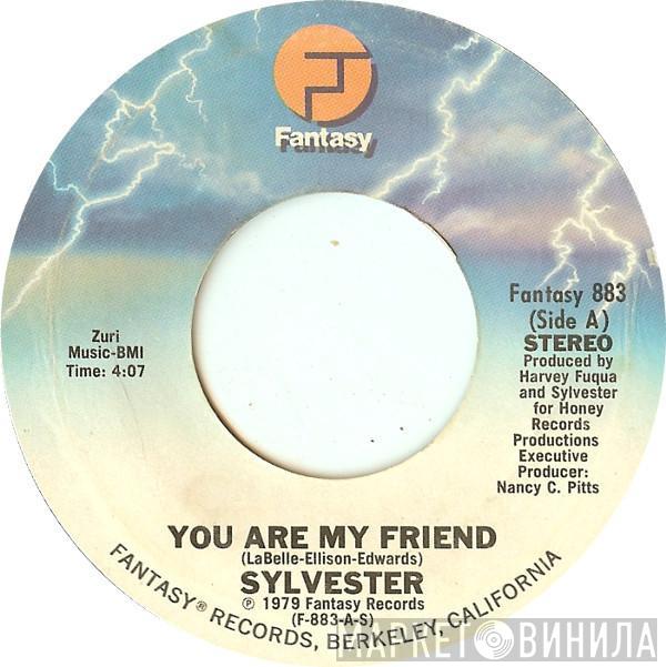 Sylvester - You Are My Friend