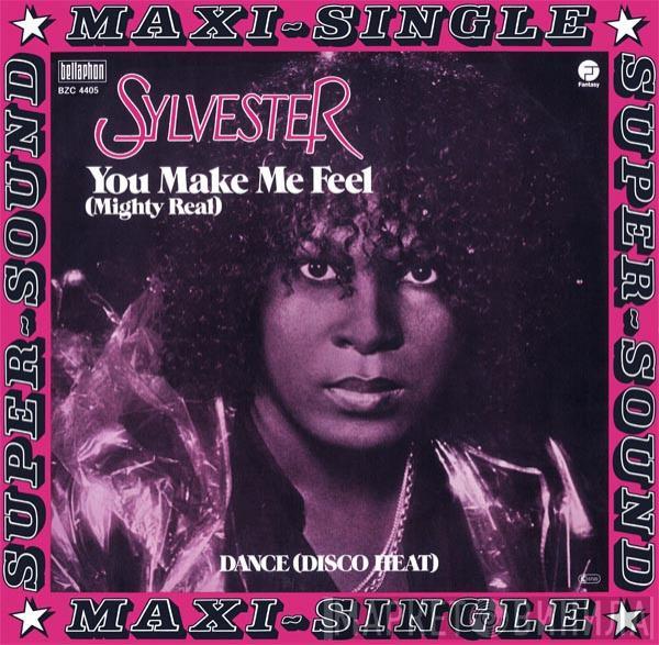 Sylvester - You Make Me Feel (Mighty Real) / Dance (Disco Heat)