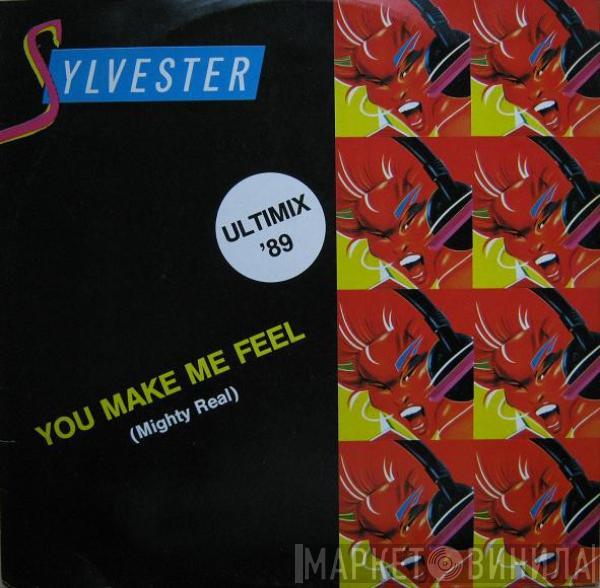  Sylvester  - You Make Me Feel (Mighty Real) (Ultimix '89)