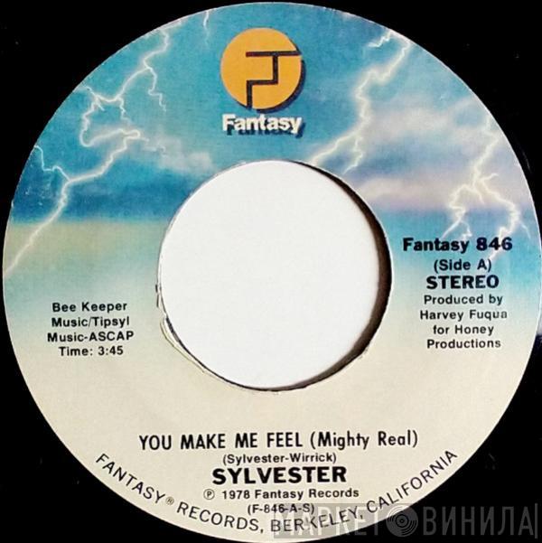  Sylvester  - You Make Me Feel (Mighty Real)