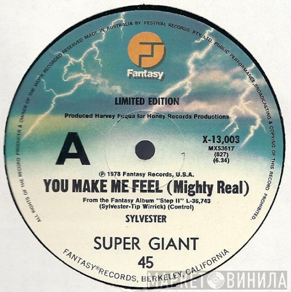  Sylvester  - You Make Me Feel (Mighty Real)