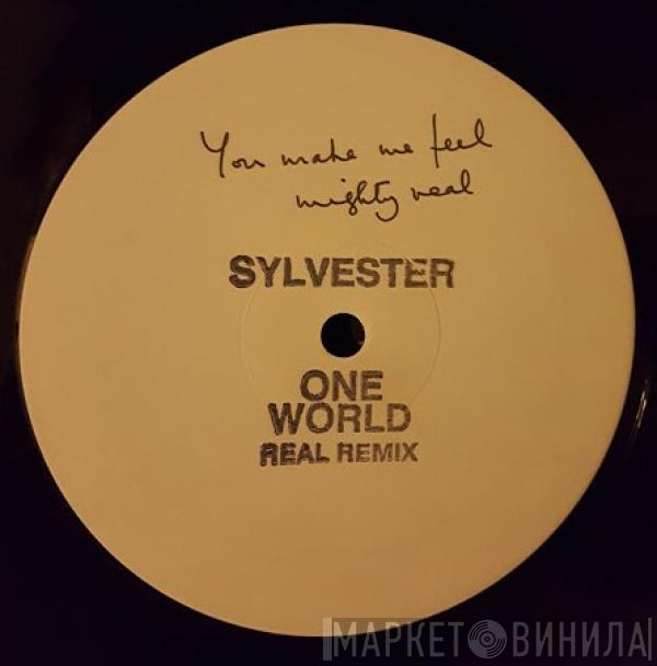  Sylvester  - You Make Me Feel (Mighty Real)