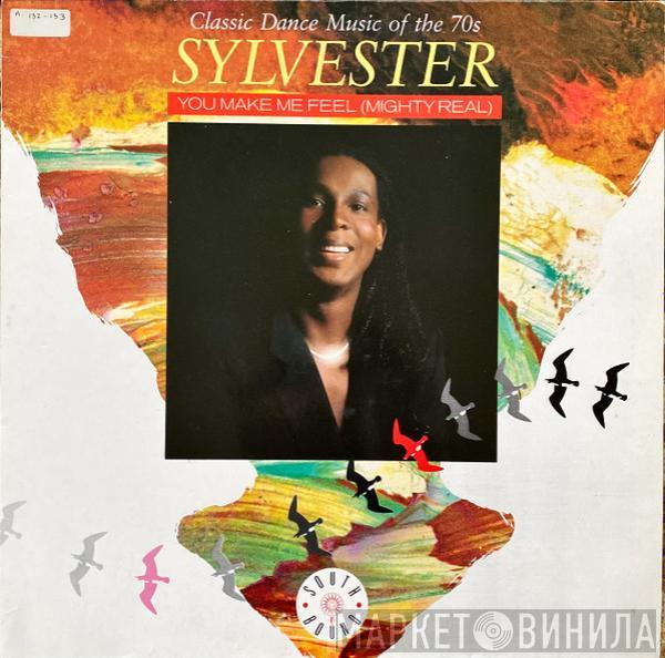  Sylvester  - You Make Me Feel (Mighty Real)