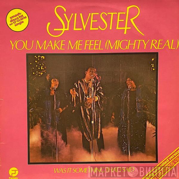  Sylvester  - You Make Me Feel (Mighty Real)