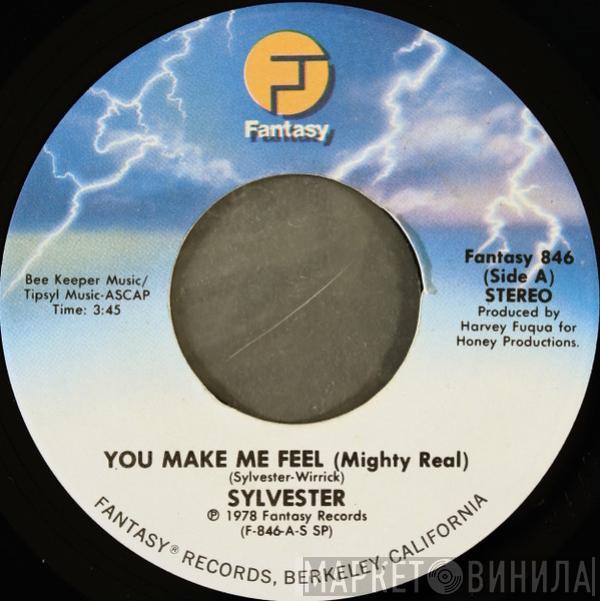  Sylvester  - You Make Me Feel (Mighty Real)