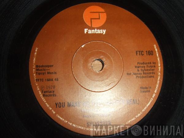  Sylvester  - You Make Me Feel (Mighty Real)