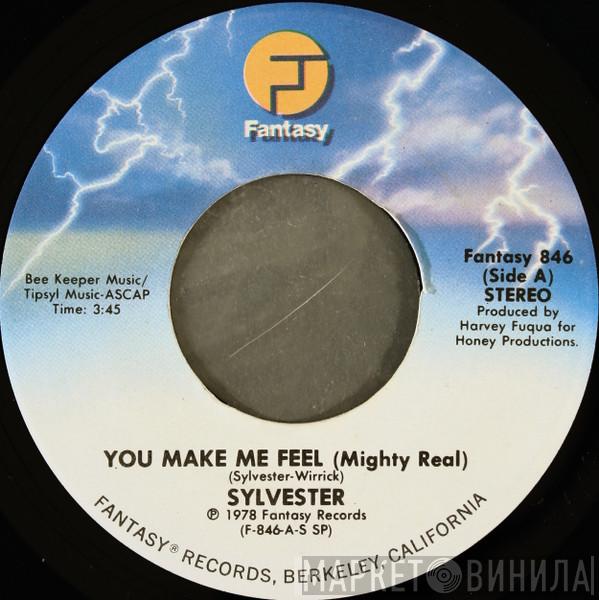 Sylvester - You Make Me Feel (Mighty Real)