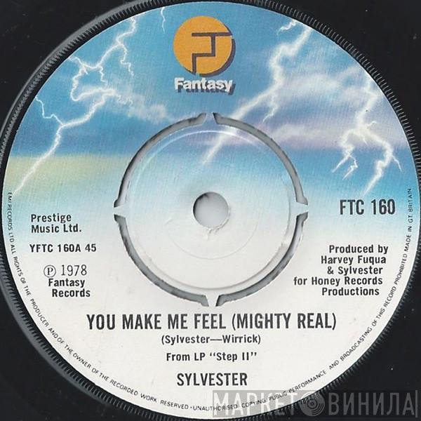 Sylvester - You Make Me Feel (Mighty Real)