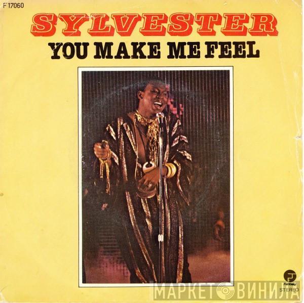  Sylvester  - You Make Me Feel