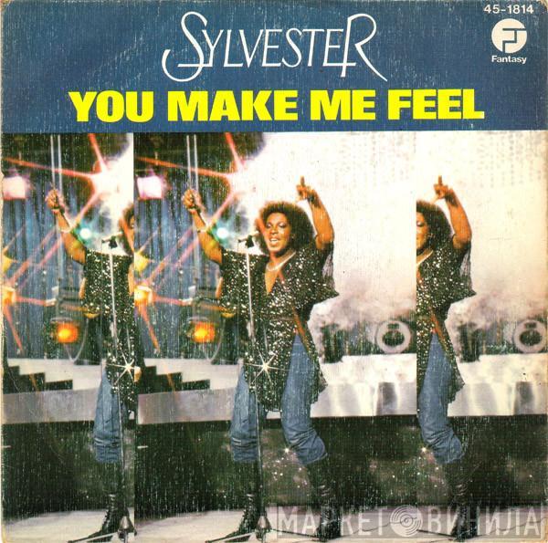 Sylvester - You Make Me Feel