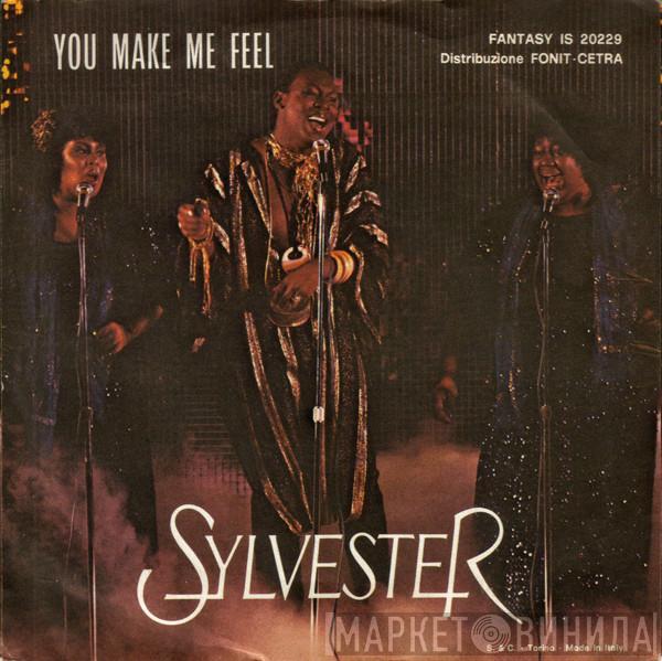  Sylvester  - You Make Me Feel