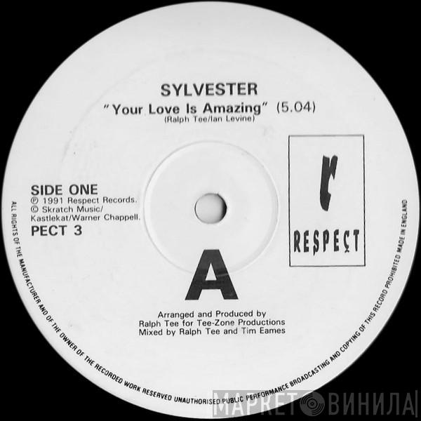 Sylvester - Your Love Is Amazing