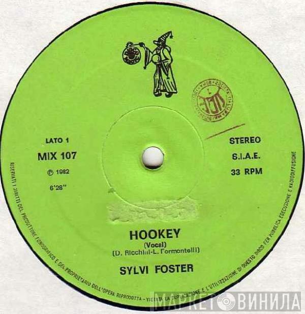  Sylvi Foster  - Hookey