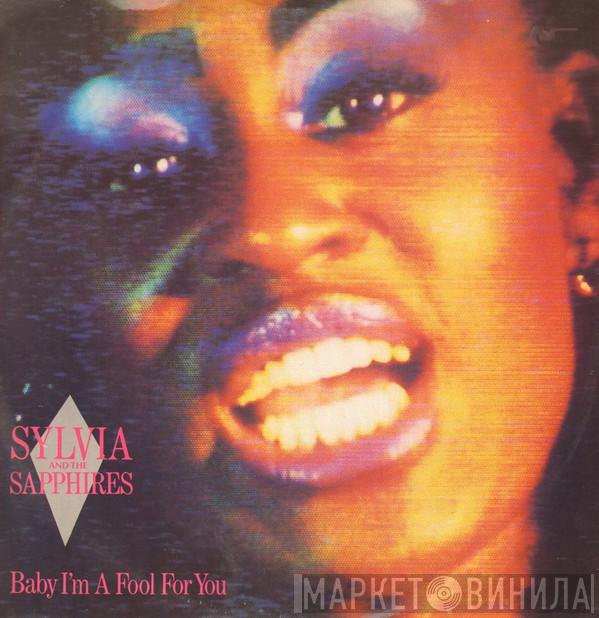 Sylvia & The Sapphires - Baby I'm A Fool For You
