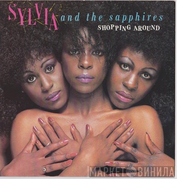 Sylvia & The Sapphires - Shopping Around