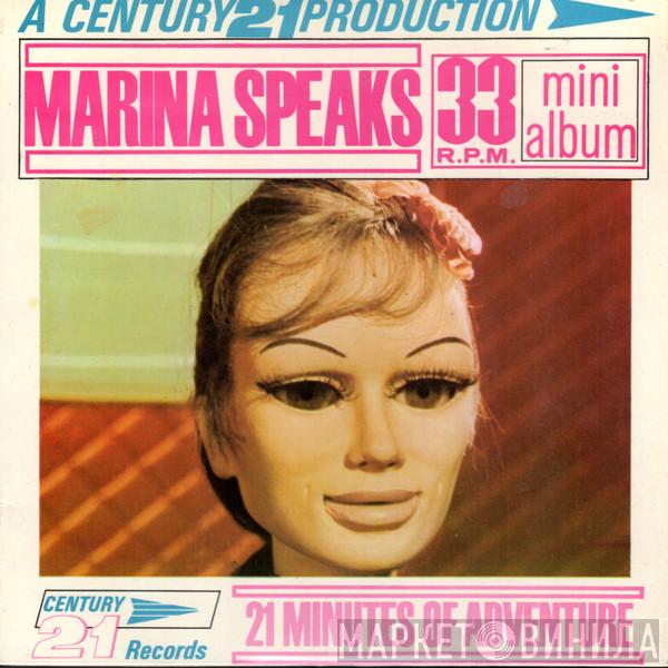 Sylvia Anderson, Gerry Anderson - Marina Speaks