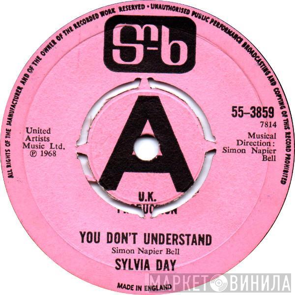Sylvia Day - You Don't Understand