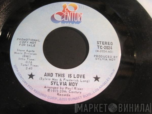 Sylvia Moy - And This Is Love
