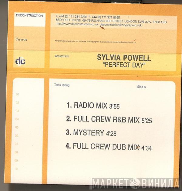 Sylvia Powell - Perfect Day
