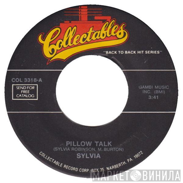 Sylvia Robinson, The Moments - Pillow Talk / With You