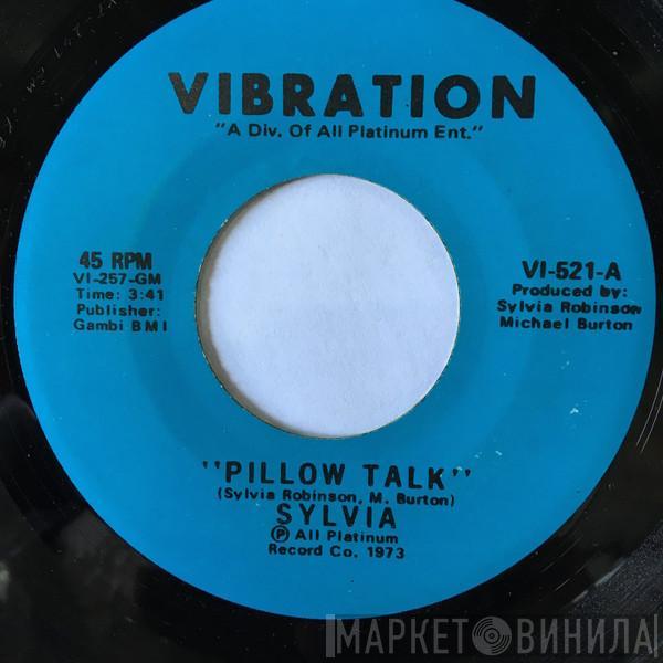 Sylvia Robinson - Pillow Talk