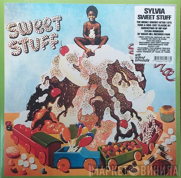 Sylvia Robinson - Sweet Stuff
