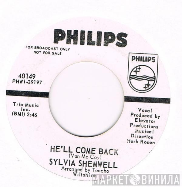 Sylvia Shemwell - Funny What Time Can Do / He'll Come Back