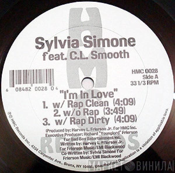 Sylvia Simone, C.L. Smooth - I'm In Love