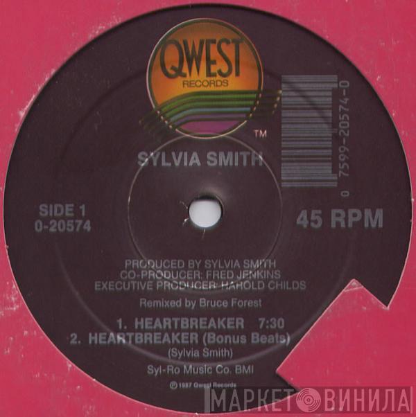 Sylvia Smith - Heartbreaker