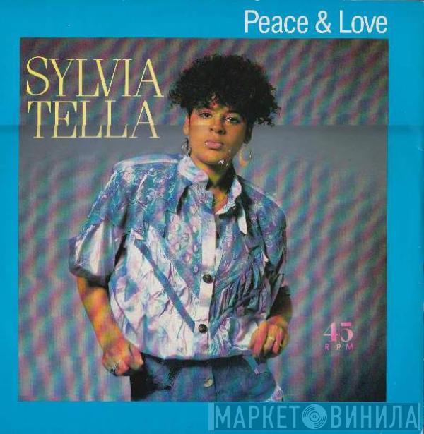  Sylvia Tella  - Peace And Love