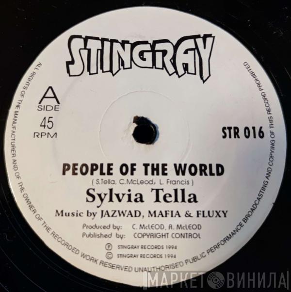 Sylvia Tella - People Of The World