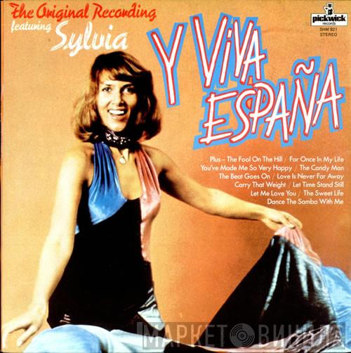 Sylvia Vrethammar - Y Viva España