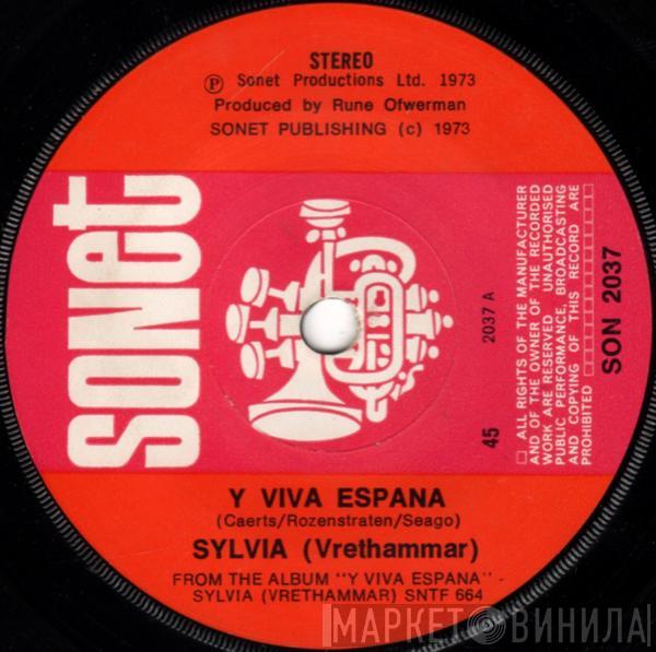 Sylvia Vrethammar - Y Viva Espana