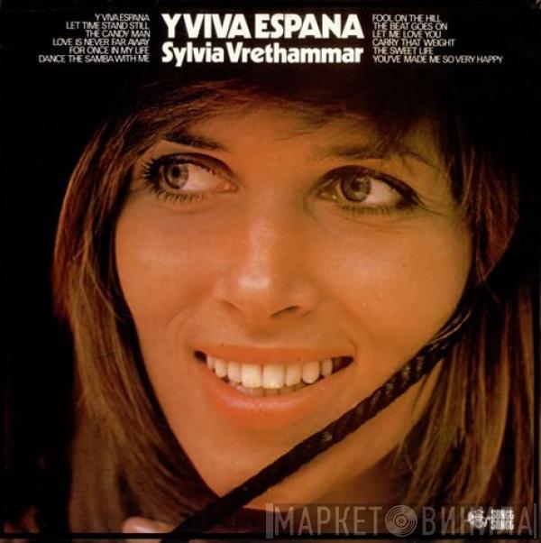  Sylvia Vrethammar  - Y Viva Espana