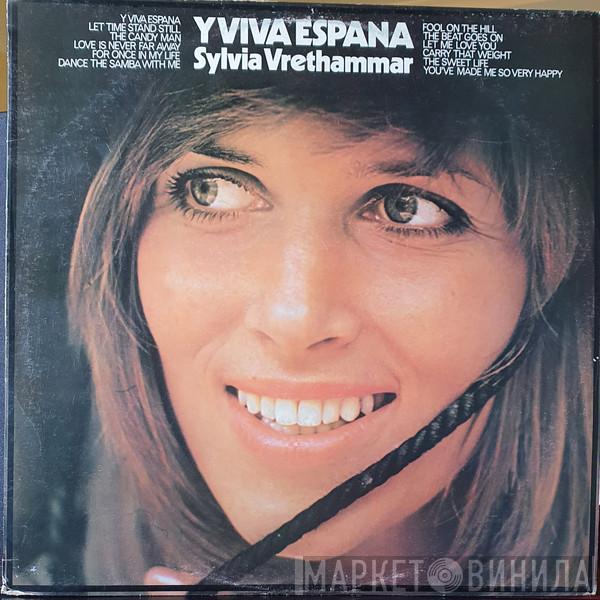  Sylvia Vrethammar  - Y Viva Espana
