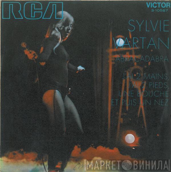 Sylvie Vartan - Abracadabra