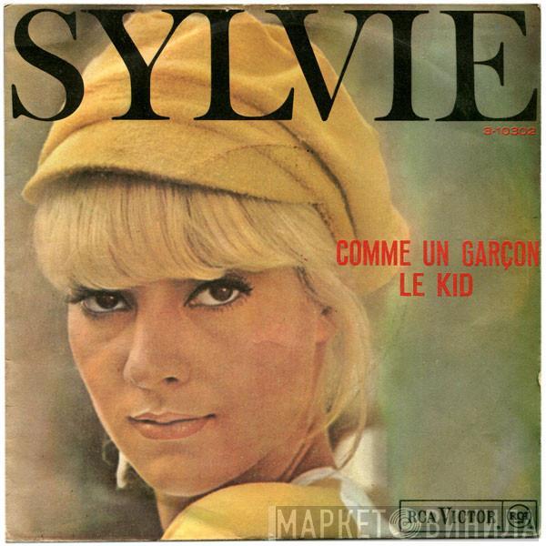 Sylvie Vartan - Comme Un Garçon / Le Kid