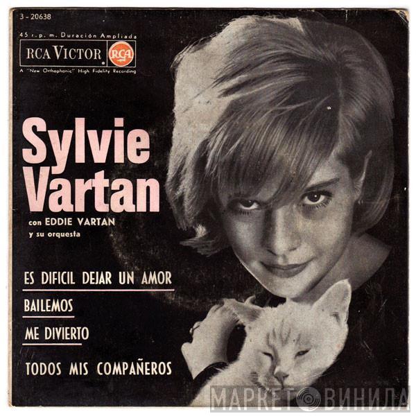 Sylvie Vartan, Eddie Vartan Et Son Orchestre - Es Dificil Dejar Un Amor = Breaking Up Is Hard To Do