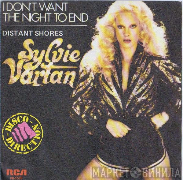 Sylvie Vartan - I Don't Want The Night To End