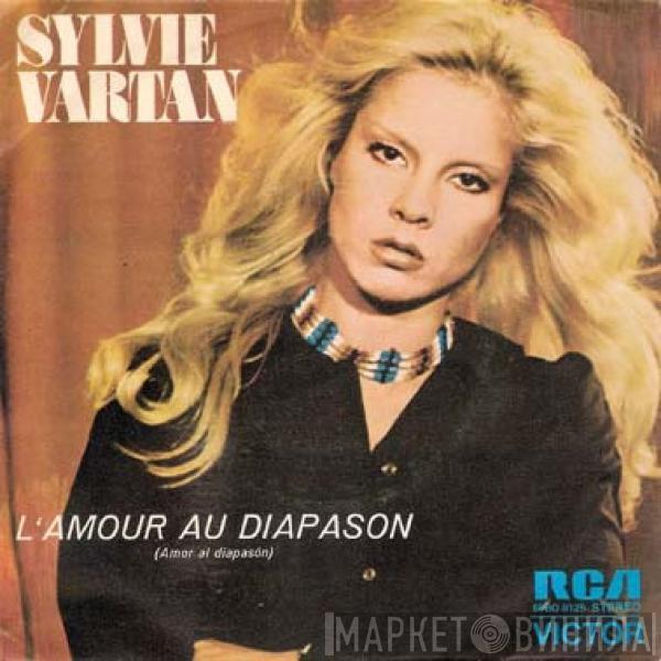 Sylvie Vartan - L'Amour Au Diapason (Amor Al Diapasón)