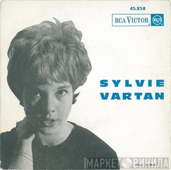 Sylvie Vartan - Moi Je Pense Encore À Toi / Dansons