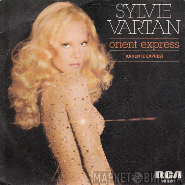 Sylvie Vartan - Orient Express = Oriente Expres